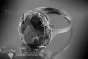 Руски Съветски роза 14k 585 злато Александрит Рубин Изумруд Сапфир Циркон пръстен vrc056