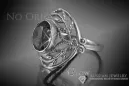 Руски съветски роза 14k 585 злато Александрит Рубин Изумруд Сапфир Циркон пръстен vrc065