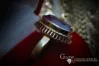 Russian Soviet Rose Gold Ring 14K Alexandrite Ruby Emerald Sapphire Zircon 585 vrc070