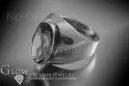 Sovietic rus a crescut 14k 585 aur Alexandrite Ruby Emerald Safir Zircon inel vrc077