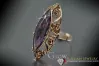 Russian Soviet Rose Gold Ring 14K Alexandrite Ruby Emerald Sapphire Zircon 585 vrc103