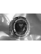 Руски Съветски роза 14k 585 злато Александрит Рубин Изумруд Сапфир Циркон пръстен vrc110