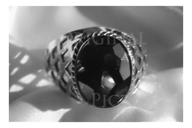 Ruso Soviet rosa 14k 585 oro Alejandrita Rubí Esmeralda Zafiro Zirc anillo vrc111