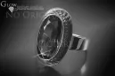 Ruso Soviet rosa 14k 585 oro Alejandrita Rubí Esmeralda Zafiro Zircón anillo vrc123