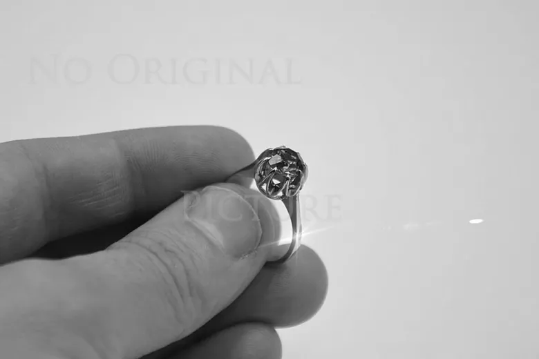 Руски Съветски роза 14k 585 злато Александрит Рубин Изумруд Сапфир Циркон пръстен vrc131
