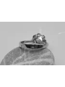 Ruso Soviet rosa 14k 585 oro Alejandrita Rubí Esmeralda Zafiro Zirc anillo vrc131