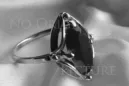 Ruso Soviet rosa 14k 585 oro Alejandrita Rubí Esmeralda Zafiro Zircón anillo vrc140