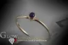 Russian Soviet Rose Gold Ring 14K Alexandrite Ruby Emerald Sapphire Zircon 585 vrc166