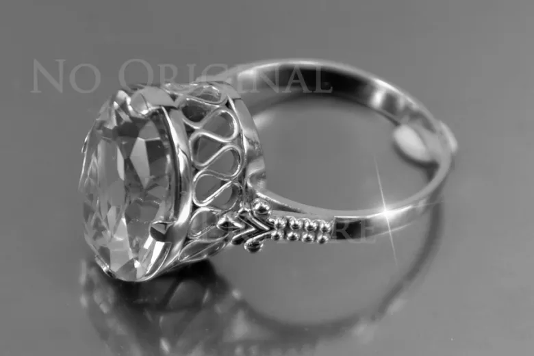 Русская Советская роза 14k 585 золото Александрит Рубин Изумруд Сапфир Циркон кольцо vrc224