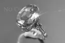 Ruso Soviet rosa 14k 585 oro Alejandrita Rubí Esmeralda Zafiro Zircón anillo vrc224