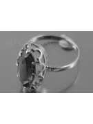 Radziecki 14k 585 złoty Rosyjski pierścionek z różowego złota z Aleksandrytem Rubinem Szafirem Szmaragdem Cyrkonią vrc253