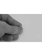 Русский Советский Роза 14k 585 золото Александрит Рубин Изумруд Сапфир Циркон кольцо vrc303