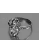 Ruso Soviet rosa 14k 585 oro Alejandrita Rubí Esmeralda Zafiro Zircón anillo vrc358