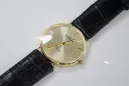 Montre homme en or Genève ★ zlotychlopak.pl ★ Pureté de l’or 585 333 Prix bas!