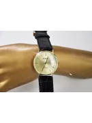 Montre homme en or Genève ★ zlotychlopak.pl ★ Pureté de l’or 585 333 Prix bas!