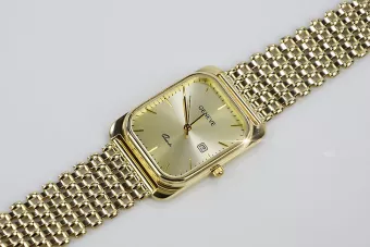 Golden Geneve pánske hodinky ★ złotychlopak.pl ★ Upratovanie zlata 585 333 Nízka cena!