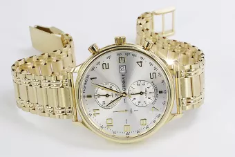 Vyrų aukso laikrodis Geneve!