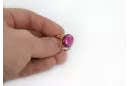 Sovietic rus a crescut 14k 585 aur Alexandrite Ruby Emerald Safir Zircon inel vrc154