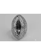 Anillo de zircón esmeraldón esmeralda esmeralda rusa rosa 14k 585 oro alejandrita esmeralda zafiro vrc090