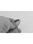 Anillo de zircón esmeraldón esmeralda esmeralda rusa rosa 14k 585 oro alejandrita esmeralda zafiro vrc090