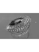 Anillo de zircón esmeraldón esmeralda esmeralda rusa rosa 14k 585 oro alejandrita esmeralda zafiro vrc090