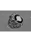 Руски съветски роза 14k 585 злато Александрит Рубин Изумруд Сапфир циркон пръстен vrc347