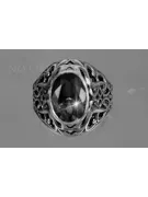 Russian Soviet rose 14k 585 gold Alexandrite Ruby Emerald Sapphire Zircon ring  vrc347