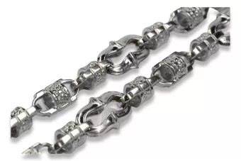 Sterling silver 925 Unique chain cc053s