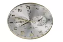 Italienisch Gelb 14 Karat Gold Herren Geneve Uhr mw007ydy