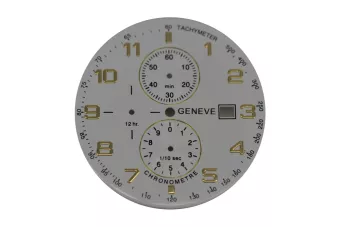 Złoty zegarek męski Geneve ★ złotychlopak.pl ★ Złoto czystości 585 333 Niska cena!