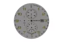 Italienisch Gelb 14 Karat Gold Herren Geneve Uhr mw007ydy