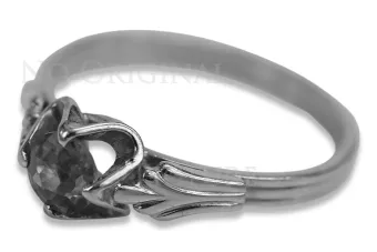 Σοβιετικό 14k 585 χρυσό Ρωσικό ροζ χρυσό δαχτυλίδι με Αλεξανδρίτη Ρουβίνι Σαφίρη Σμαράγδα Ζυρκόνια vrc001