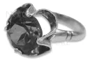 Radziecki 14k 585 złoty Rosyjski pierścionek z różowego złota z Aleksandrytem Rubinem Szafirem Szmaragdem Cyrkonią vrc042