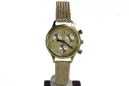 Reloj de oro para hombre Geneve ★ zlotychlopak.pl ★ Pureza de oro 585 333 Precio bajo!