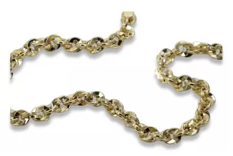 Zlatá značka 14k 585 pol_Latnka Lína Npol_Latn model cb074y