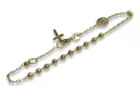 Bracelet★ chapelet en or rose jaune russiangold.com ★ or 585 333 Prix bas
