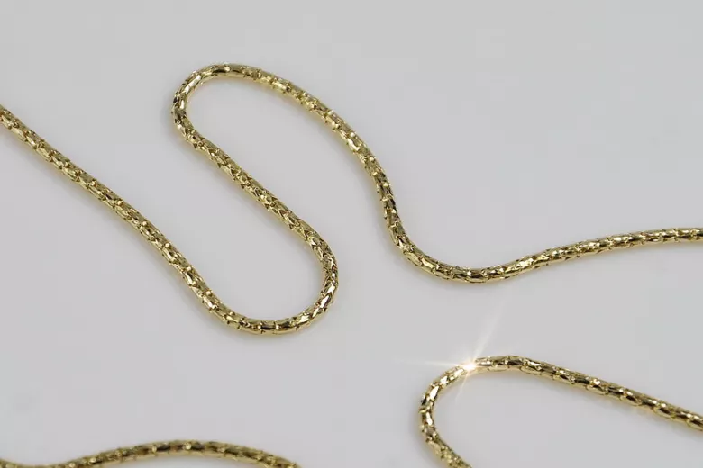 Sleek Snake Chain Necklace – Mestige