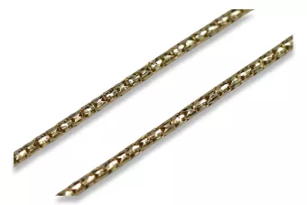 Muttergottes Medaillon & Kette pm002y&cc080y