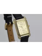 Reloj ★ de oro para damas zlotychlopak.pl Pureza de oro 585 333 ¡★ Precio bajo!