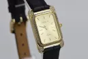 Gold ladies watch ★ zlotychlopak.pl ★ Gold purity 585 333 Low price!