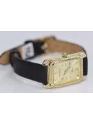 Montre femme en or ★ https://zlotychlopak.pl/fr/ ★ Pureté de l'or 585 333 Prix bas !