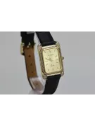 Reloj ★ de oro para damas zlotychlopak.pl Pureza de oro 585 333 ¡★ Precio bajo!