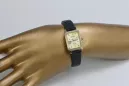 Prześliczny 14K 585 złoty damski zegarek Geneve lw055y