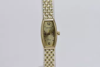 Reloj ★ de oro para damas zlotychlopak.pl Pureza de oro 585 333 ¡★ Precio bajo!