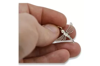 Gold pendant pendant ★ zlotychlopak.pl ★ Gold hallmark 585 333 low price