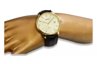 Vyrų aukso laikrodis Geneve!