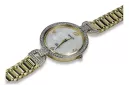 Gold ladies watch ★ zlotychlopak.pl ★ Gold purity 585 333 Low price!