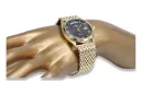 Gold men's watch Geneve ★ https://zlotychlopak.pl/ru/ ★ Золотая чистота 585 333 Низкая Цена!