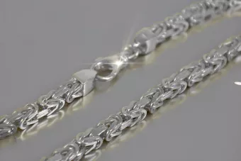 Gelbrosengoldkette ★ russiangold.com ★ Gold 585 333 Niedriger Preis