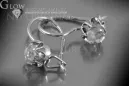 Ruso soviético rosa rosa 14k 585 pendientes de oro vec069 alejandrita rubí esmeralda zafiro ... Ruso soviético rosa rosa 14k 585 pendientes de oro vec069 alejandrita rubí esmeralda zafiro ...